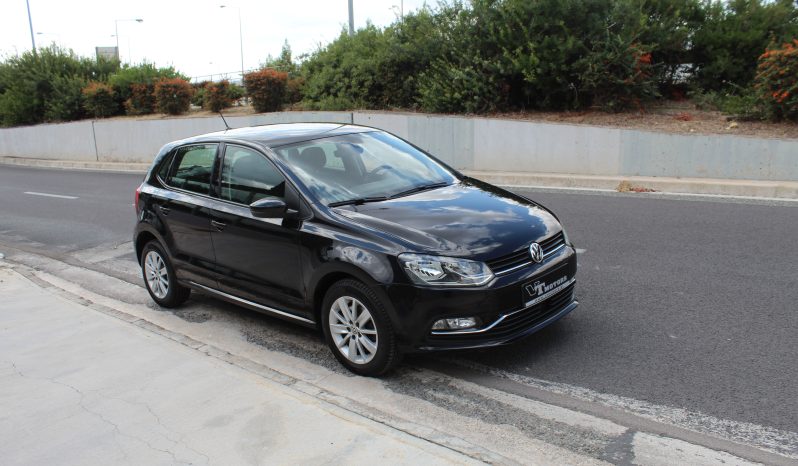 VW POLO 1.0 TSi 110HP BLUEMOTION HIGHLINE 5ΘΥΡΟ EURO 6 EΛΛΗΝΙΚΟ full