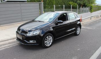 VW POLO 1.0 TSi 110HP BLUEMOTION HIGHLINE 5ΘΥΡΟ EURO 6 EΛΛΗΝΙΚΟ full