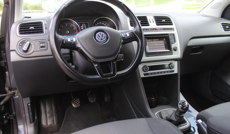VW POLO 1.0 TSi 110HP BLUEMOTION HIGHLINE 5ΘΥΡΟ EURO 6 EΛΛΗΝΙΚΟ full