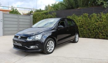 VW POLO 1.0 TSi 110HP BLUEMOTION HIGHLINE 5ΘΥΡΟ EURO 6 EΛΛΗΝΙΚΟ full