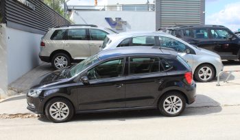 VW POLO 1.0 TSi 110HP BLUEMOTION HIGHLINE 5ΘΥΡΟ EURO 6 EΛΛΗΝΙΚΟ full