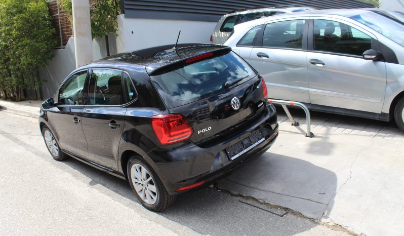 VW POLO 1.0 TSi 110HP BLUEMOTION HIGHLINE 5ΘΥΡΟ EURO 6 EΛΛΗΝΙΚΟ full
