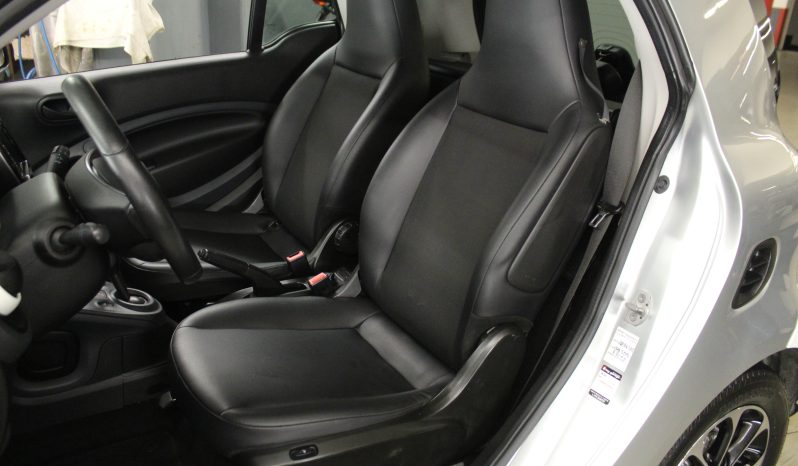 SMART FORTWO 71HP PASSION NAVI CAMERA AYTOMATO  ΔΕΡΜΑ OΡΟΦΗ full