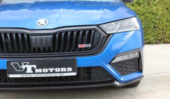 SKODA OCTAVIA RSV 1.4 245HP PLUG IN AYTOMATO ΕΛΛΗΝΙΚΟ full