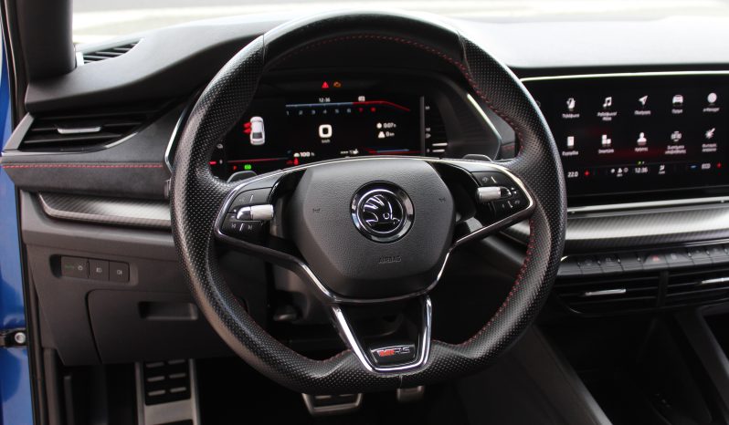 SKODA OCTAVIA RSV 1.4 245HP PLUG IN AYTOMATO ΕΛΛΗΝΙΚΟ full