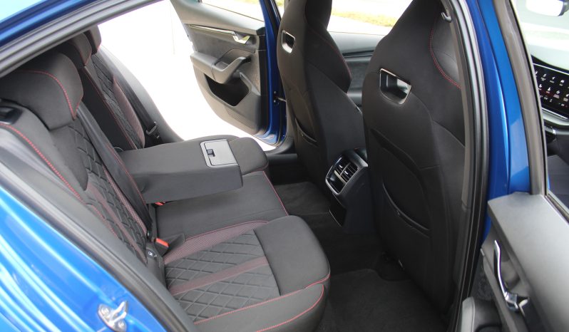 SKODA OCTAVIA RSV 1.4 245HP PLUG IN AYTOMATO ΕΛΛΗΝΙΚΟ full
