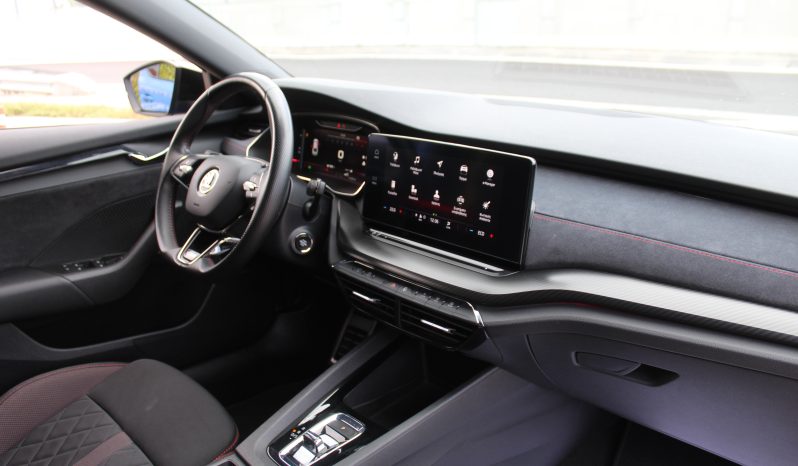 SKODA OCTAVIA RSV 1.4 245HP PLUG IN AYTOMATO ΕΛΛΗΝΙΚΟ full