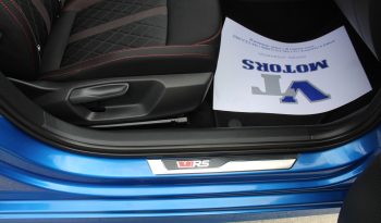 SKODA OCTAVIA RSV 1.4 245HP PLUG IN AYTOMATO ΕΛΛΗΝΙΚΟ full