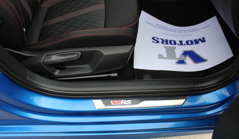 SKODA OCTAVIA RSV 1.4 245HP PLUG IN AYTOMATO ΕΛΛΗΝΙΚΟ full