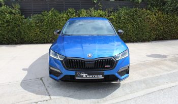 SKODA OCTAVIA RSV 1.4 245HP PLUG IN AYTOMATO ΕΛΛΗΝΙΚΟ full