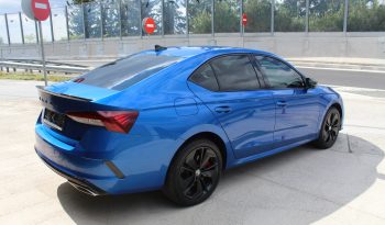 SKODA OCTAVIA RSV 1.4 245HP PLUG IN AYTOMATO ΕΛΛΗΝΙΚΟ full