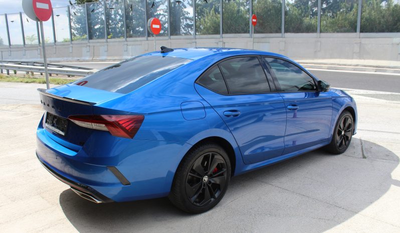 SKODA OCTAVIA RSV 1.4 245HP PLUG IN AYTOMATO ΕΛΛΗΝΙΚΟ full