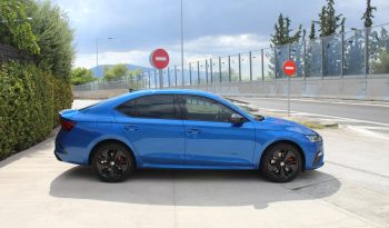 SKODA OCTAVIA RSV 1.4 245HP PLUG IN AYTOMATO ΕΛΛΗΝΙΚΟ full