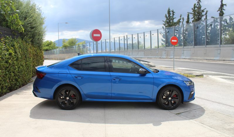 SKODA OCTAVIA RSV 1.4 245HP PLUG IN AYTOMATO ΕΛΛΗΝΙΚΟ full