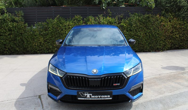 SKODA OCTAVIA RSV 1.4 245HP PLUG IN AYTOMATO ΕΛΛΗΝΙΚΟ full