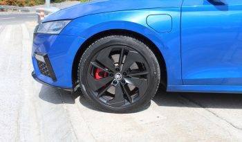 SKODA OCTAVIA RSV 1.4 245HP PLUG IN AYTOMATO ΕΛΛΗΝΙΚΟ full