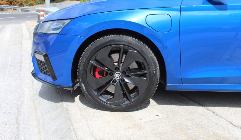 SKODA OCTAVIA RSV 1.4 245HP PLUG IN AYTOMATO ΕΛΛΗΝΙΚΟ full