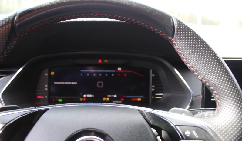 SKODA OCTAVIA RSV 1.4 245HP PLUG IN AYTOMATO ΕΛΛΗΝΙΚΟ full