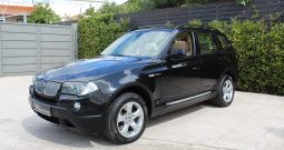BMW X3 3.0 Si 272HP FACELIFT PANORAMA ΑΥΤΟΜΑΤΟ ΕΛΛΗΝΙΚΟ