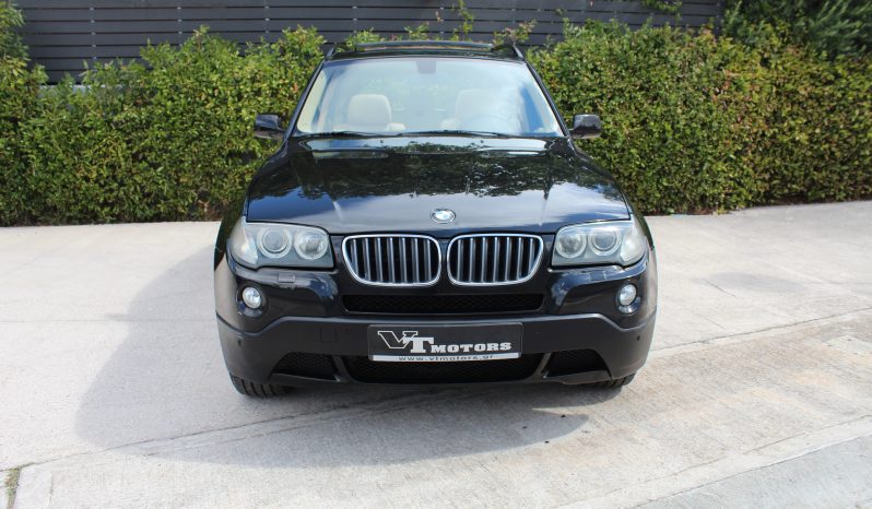 BMW X3 3.0 Si 272HP FACELIFT PANORAMA ΑΥΤΟΜΑΤΟ ΕΛΛΗΝΙΚΟ full
