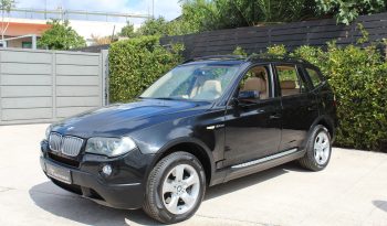 BMW X3 3.0 Si 272HP FACELIFT PANORAMA ΑΥΤΟΜΑΤΟ ΕΛΛΗΝΙΚΟ full