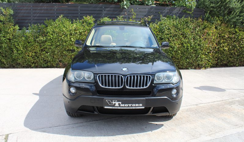 BMW X3 3.0 Si 272HP FACELIFT PANORAMA ΑΥΤΟΜΑΤΟ ΕΛΛΗΝΙΚΟ full