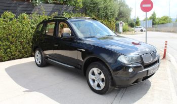 BMW X3 3.0 Si 272HP FACELIFT PANORAMA ΑΥΤΟΜΑΤΟ ΕΛΛΗΝΙΚΟ full