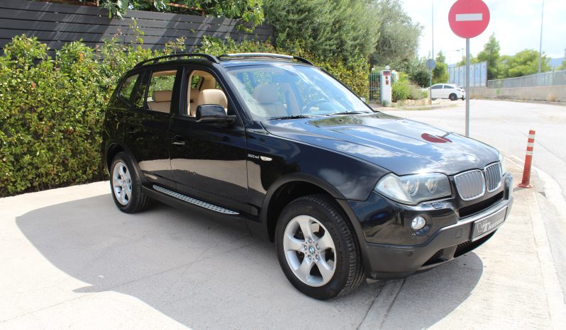 BMW X3 3.0 Si 272HP FACELIFT PANORAMA ΑΥΤΟΜΑΤΟ ΕΛΛΗΝΙΚΟ full