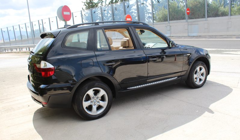 BMW X3 3.0 Si 272HP FACELIFT PANORAMA ΑΥΤΟΜΑΤΟ ΕΛΛΗΝΙΚΟ full