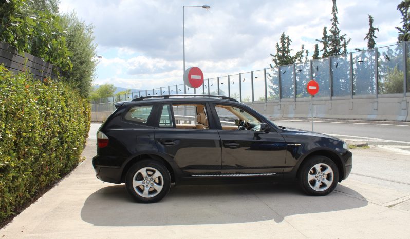 BMW X3 3.0 Si 272HP FACELIFT PANORAMA ΑΥΤΟΜΑΤΟ ΕΛΛΗΝΙΚΟ full