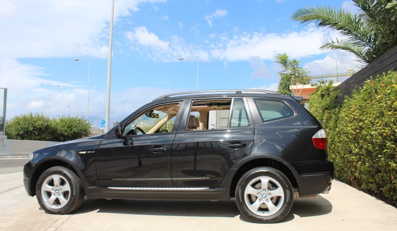 BMW X3 3.0 Si 272HP FACELIFT PANORAMA ΑΥΤΟΜΑΤΟ ΕΛΛΗΝΙΚΟ full
