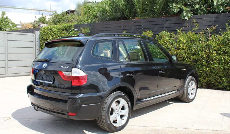 BMW X3 3.0 Si 272HP FACELIFT PANORAMA ΑΥΤΟΜΑΤΟ ΕΛΛΗΝΙΚΟ full