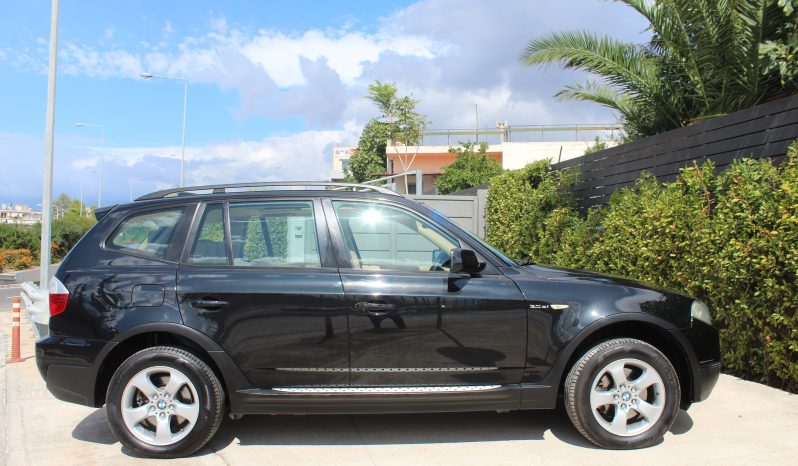 BMW X3 3.0 Si 272HP FACELIFT PANORAMA ΑΥΤΟΜΑΤΟ ΕΛΛΗΝΙΚΟ full
