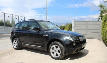 BMW X3 3.0 Si 272HP FACELIFT PANORAMA ΑΥΤΟΜΑΤΟ ΕΛΛΗΝΙΚΟ full