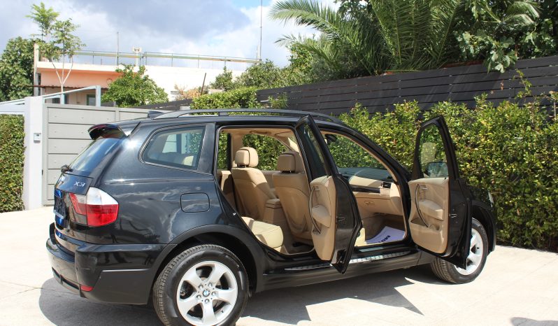 BMW X3 3.0 Si 272HP FACELIFT PANORAMA ΑΥΤΟΜΑΤΟ ΕΛΛΗΝΙΚΟ full