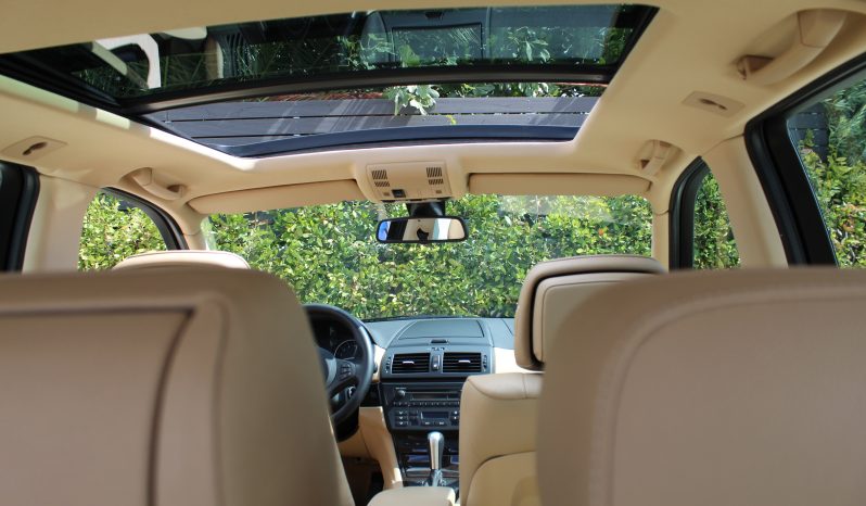 BMW X3 3.0 Si 272HP FACELIFT PANORAMA ΑΥΤΟΜΑΤΟ ΕΛΛΗΝΙΚΟ full