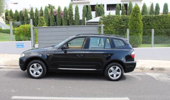 BMW X3 3.0 Si 272HP FACELIFT PANORAMA ΑΥΤΟΜΑΤΟ ΕΛΛΗΝΙΚΟ full
