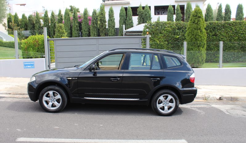 BMW X3 3.0 Si 272HP FACELIFT PANORAMA ΑΥΤΟΜΑΤΟ ΕΛΛΗΝΙΚΟ full