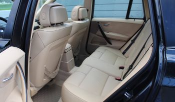 BMW X3 3.0 Si 272HP FACELIFT PANORAMA ΑΥΤΟΜΑΤΟ ΕΛΛΗΝΙΚΟ full