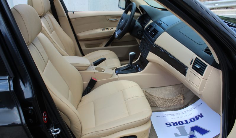 BMW X3 3.0 Si 272HP FACELIFT PANORAMA ΑΥΤΟΜΑΤΟ ΕΛΛΗΝΙΚΟ full