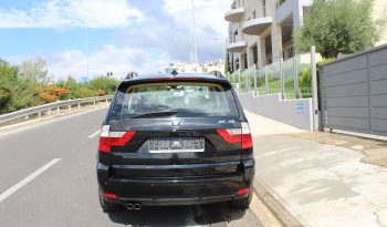BMW X3 3.0 Si 272HP FACELIFT PANORAMA ΑΥΤΟΜΑΤΟ ΕΛΛΗΝΙΚΟ full