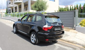 BMW X3 3.0 Si 272HP FACELIFT PANORAMA ΑΥΤΟΜΑΤΟ ΕΛΛΗΝΙΚΟ full