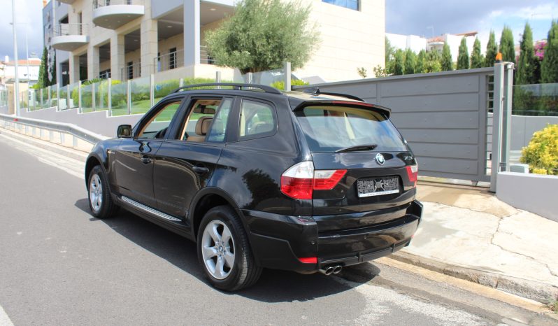 BMW X3 3.0 Si 272HP FACELIFT PANORAMA ΑΥΤΟΜΑΤΟ ΕΛΛΗΝΙΚΟ full