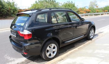 BMW X3 3.0 Si 272HP FACELIFT PANORAMA ΑΥΤΟΜΑΤΟ ΕΛΛΗΝΙΚΟ full