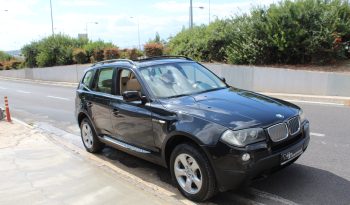 BMW X3 3.0 Si 272HP FACELIFT PANORAMA ΑΥΤΟΜΑΤΟ ΕΛΛΗΝΙΚΟ full
