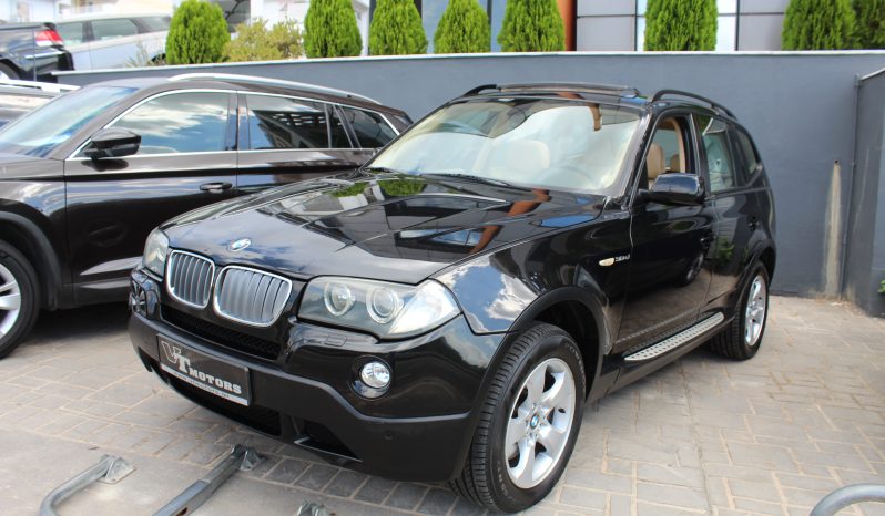 BMW X3 3.0 Si 272HP FACELIFT PANORAMA ΑΥΤΟΜΑΤΟ ΕΛΛΗΝΙΚΟ full