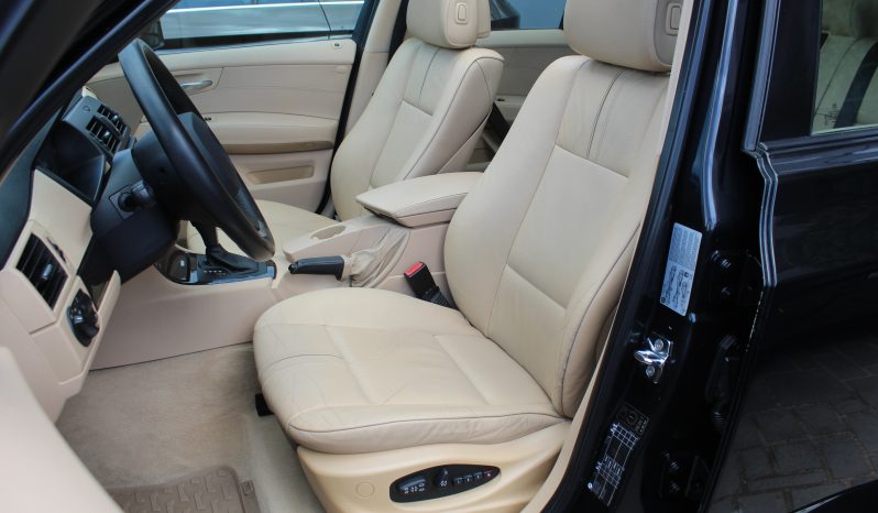 BMW X3 3.0 Si 272HP FACELIFT PANORAMA ΑΥΤΟΜΑΤΟ ΕΛΛΗΝΙΚΟ full