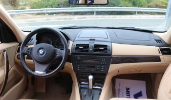 BMW X3 3.0 Si 272HP FACELIFT PANORAMA ΑΥΤΟΜΑΤΟ ΕΛΛΗΝΙΚΟ full