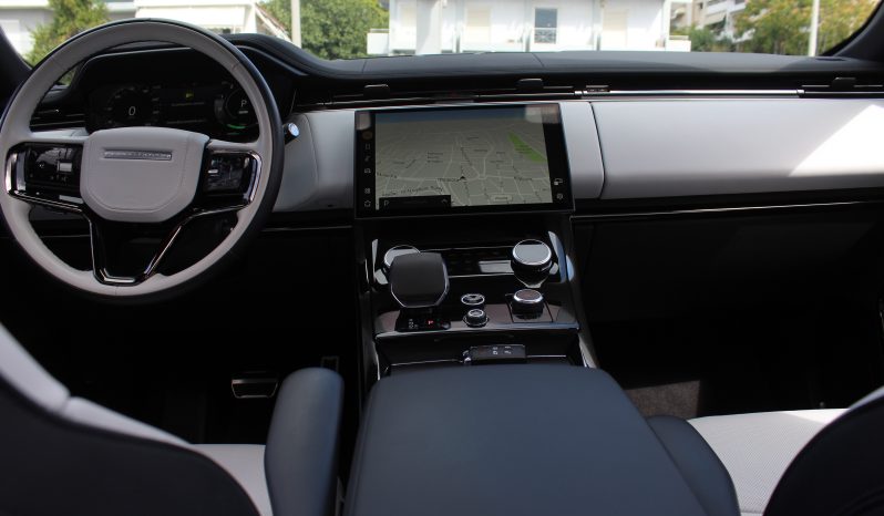RANGE ROVER SPORT P440e SE DYNAMIC PHEV PLUG IN PANORAMA 23” full