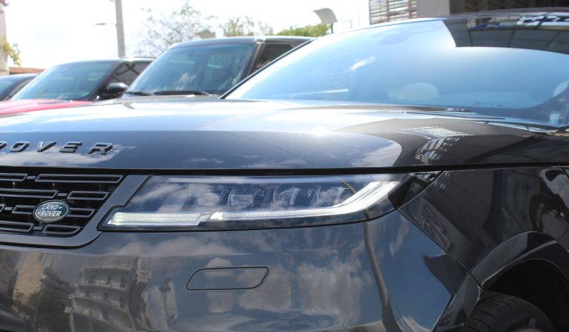RANGE ROVER SPORT P440e SE DYNAMIC PHEV PLUG IN PANORAMA 23” full